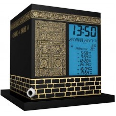 Qumex Kaba Azan Clock 